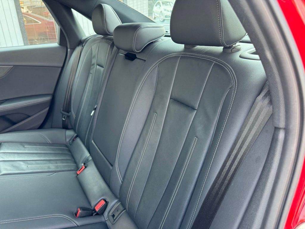Audi A4 Prestige 40 TFSI quattro 2024
