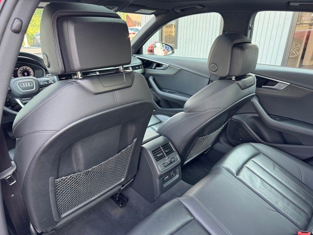 Audi A4 Prestige 40 TFSI quattro 2024