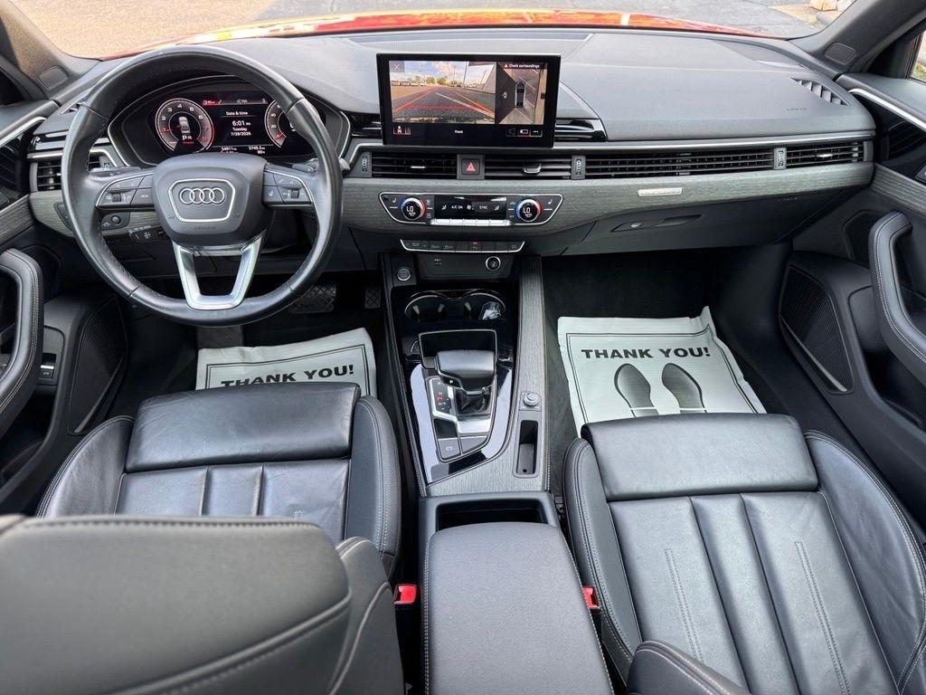 Audi A4 Prestige 40 TFSI quattro 2024