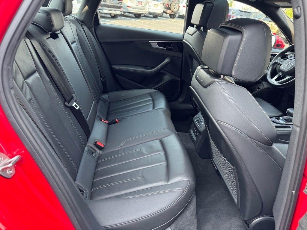 Audi A4 Prestige 40 TFSI quattro 2024
