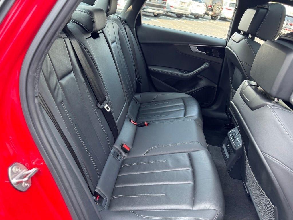 Audi A4 Prestige 40 TFSI quattro 2024