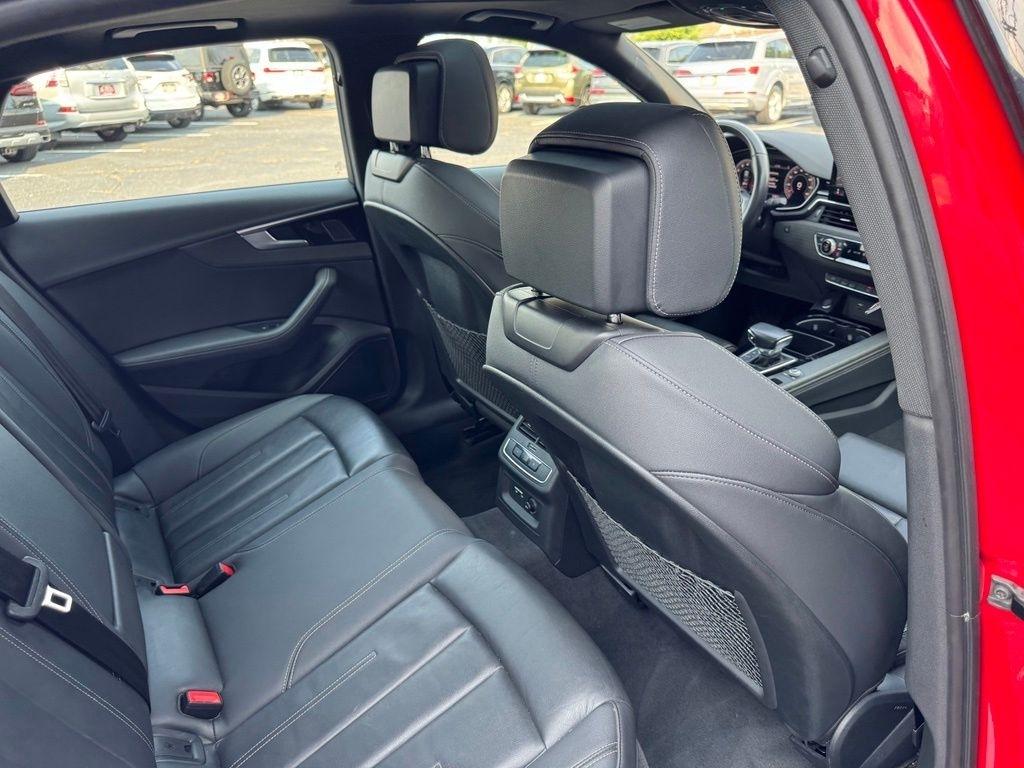 Audi A4 Prestige 40 TFSI quattro 2024