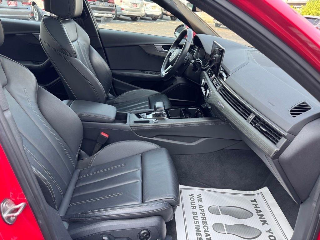 Audi A4 Prestige 40 TFSI quattro 2024