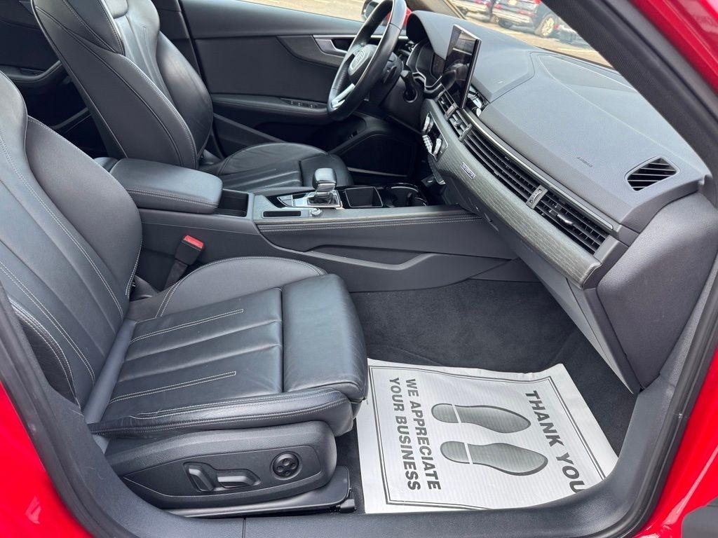 Audi A4 Prestige 40 TFSI quattro 2024