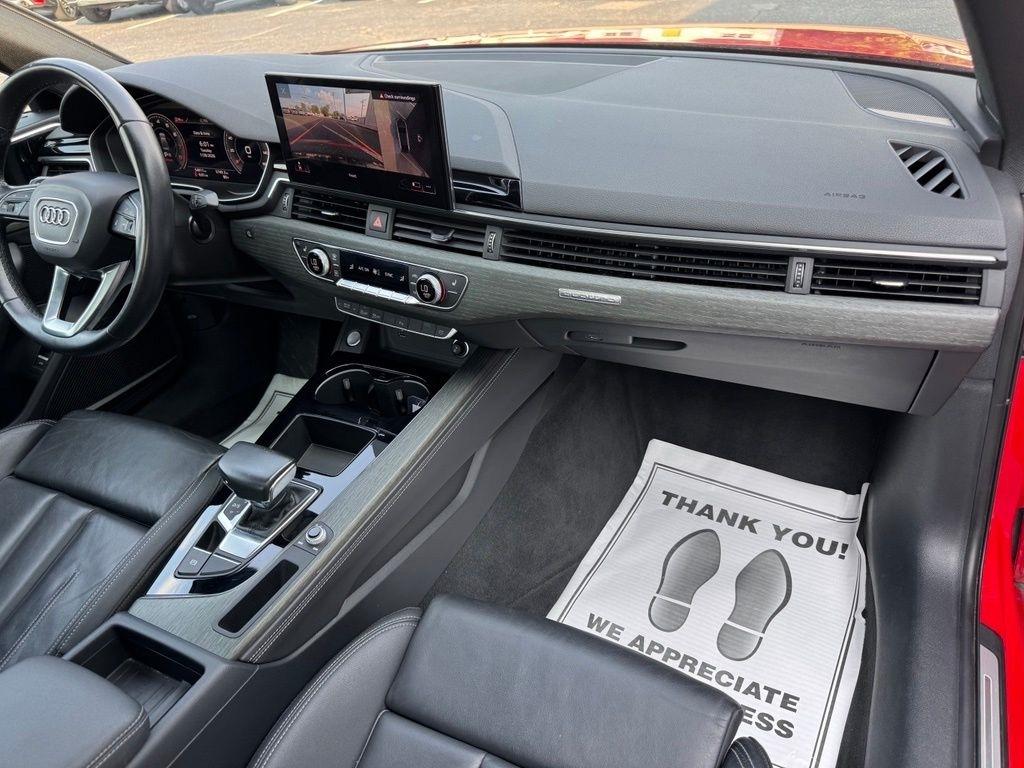 Audi A4 Prestige 40 TFSI quattro 2024