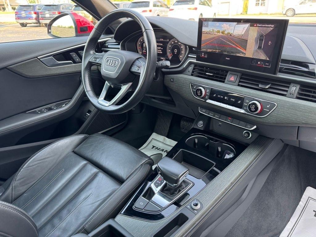 Audi A4 Prestige 40 TFSI quattro 2024