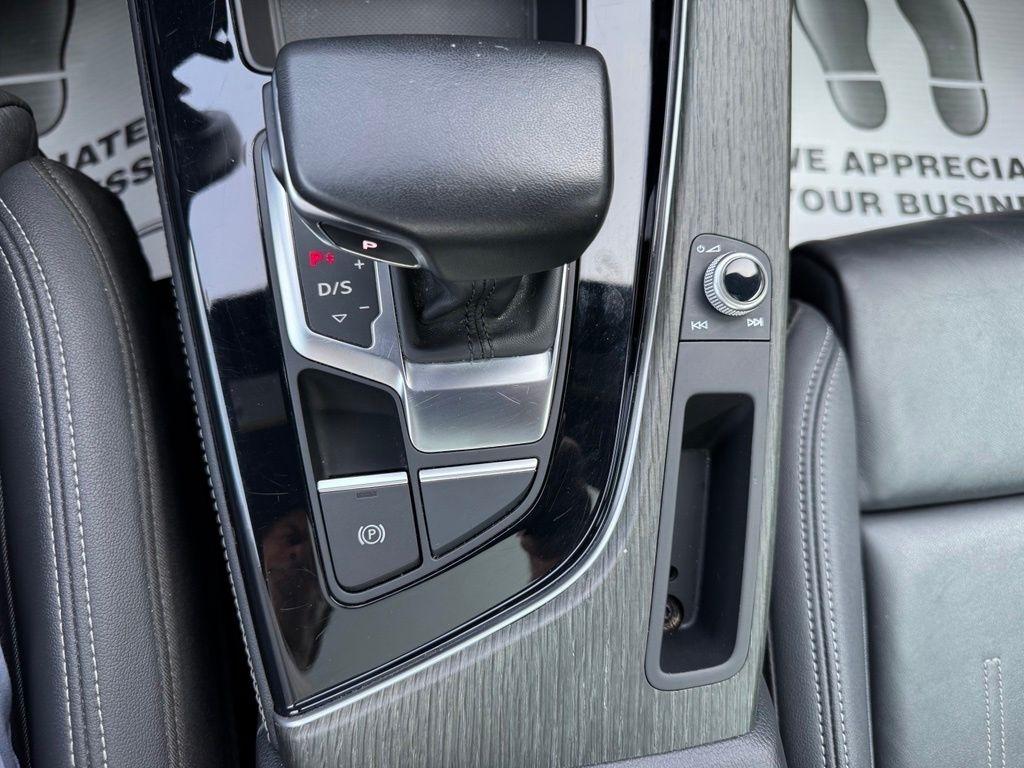 Audi A4 Prestige 40 TFSI quattro 2024