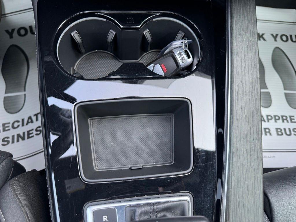 Audi A4 Prestige 40 TFSI quattro 2024