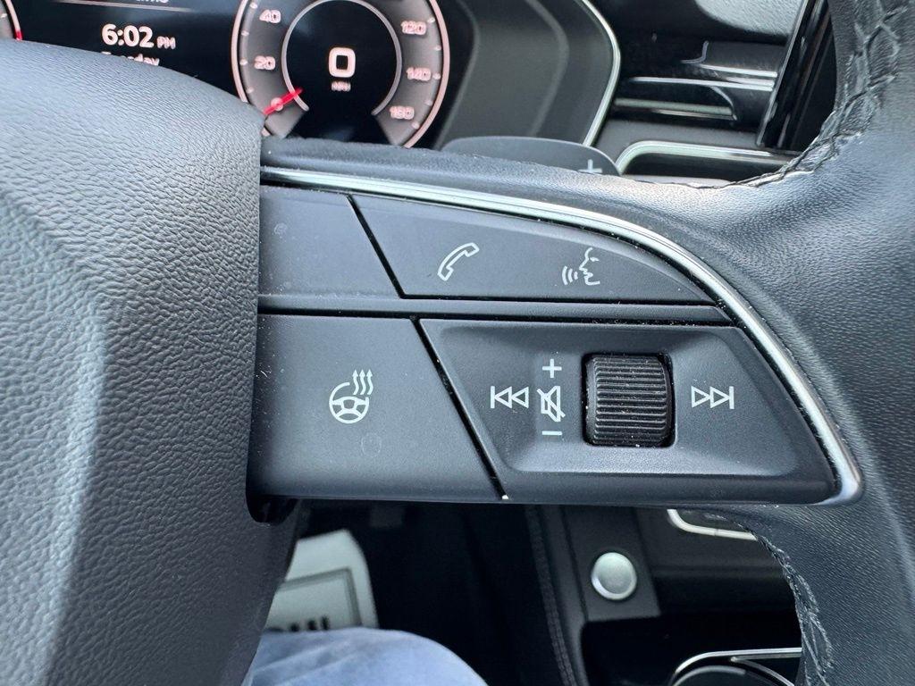 Audi A4 Prestige 40 TFSI quattro 2024