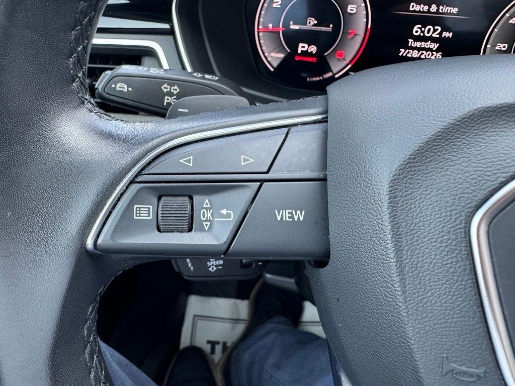 Audi A4 Prestige 40 TFSI quattro 2024