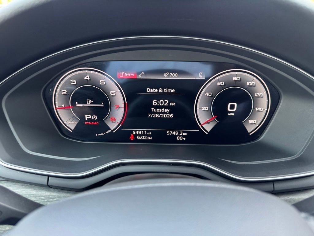 Audi A4 Prestige 40 TFSI quattro 2024