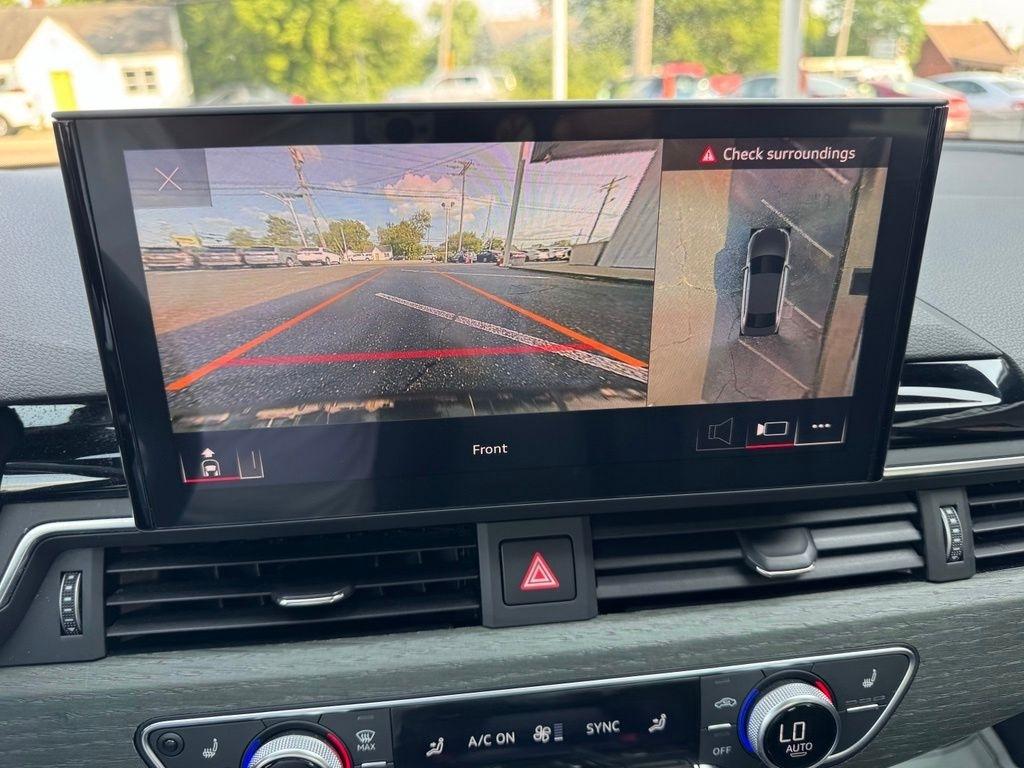 Audi A4 Prestige 40 TFSI quattro 2024