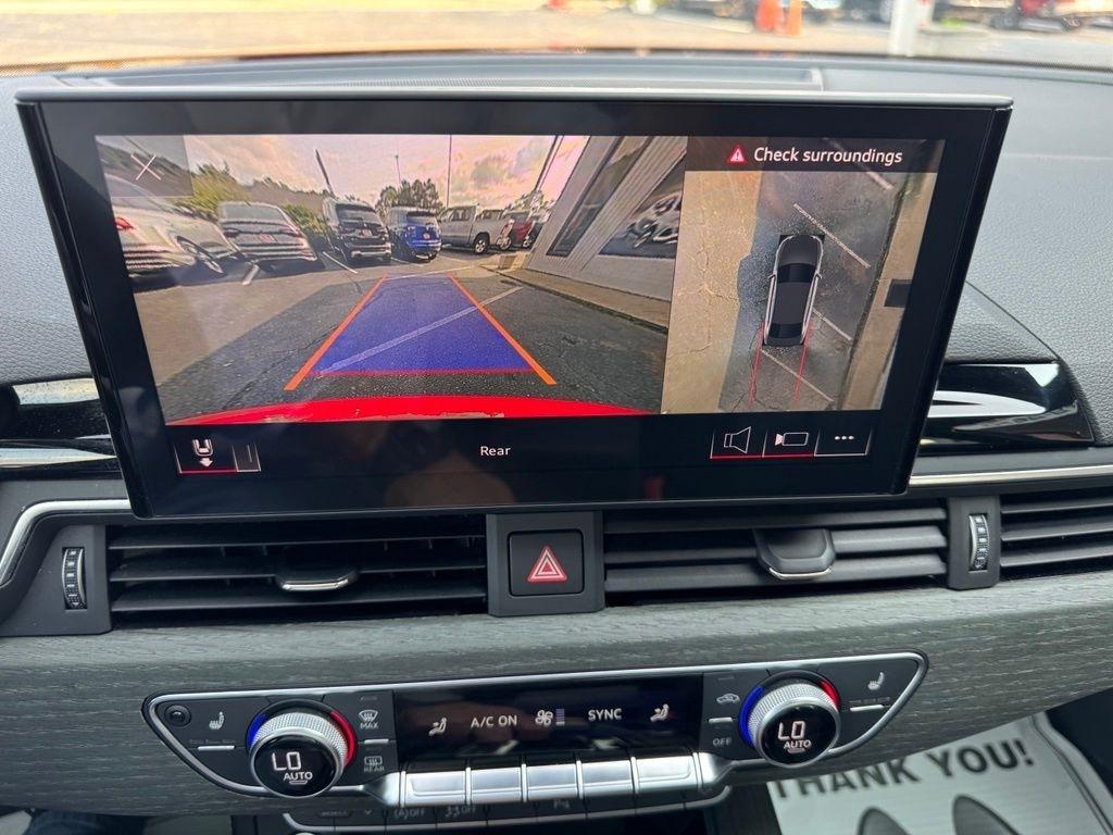 Audi A4 Prestige 40 TFSI quattro 2024