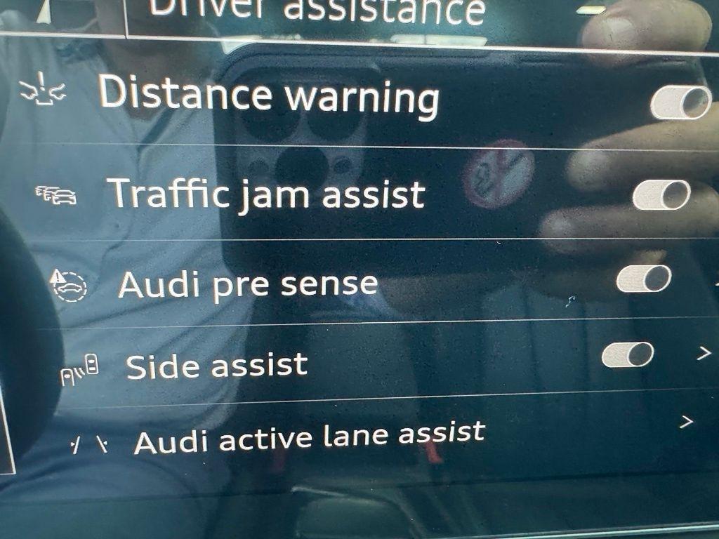 Audi A4 Prestige 40 TFSI quattro 2024
