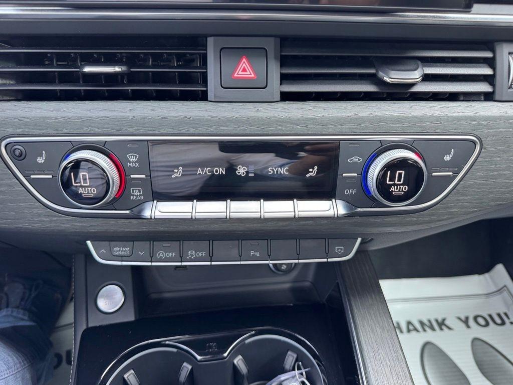 Audi A4 Prestige 40 TFSI quattro 2024