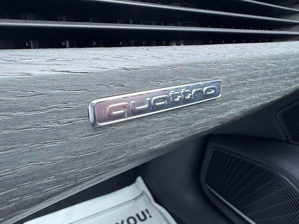 Audi A4 Prestige 40 TFSI quattro 2024