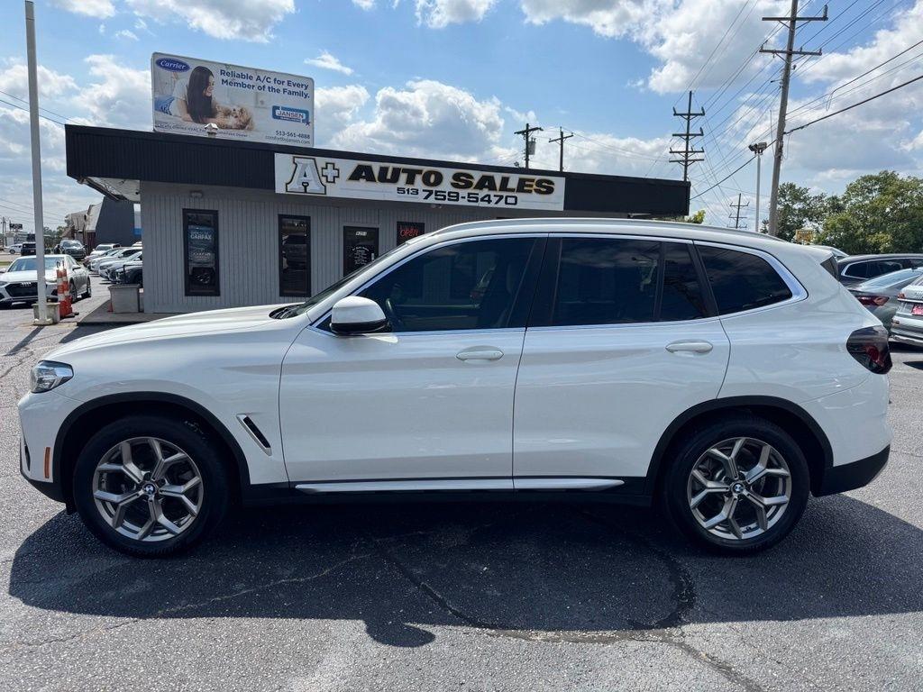BMW X3 xDrive30i 2023