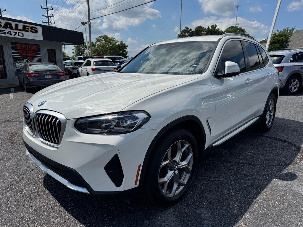 BMW X3 xDrive30i 2023