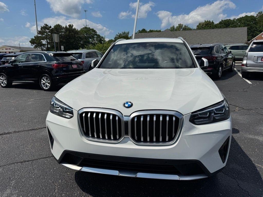 BMW X3 xDrive30i 2023