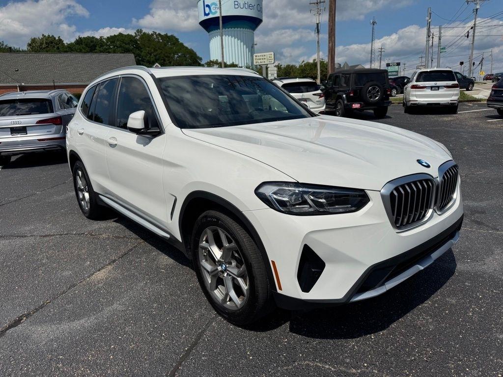 BMW X3 xDrive30i 2023