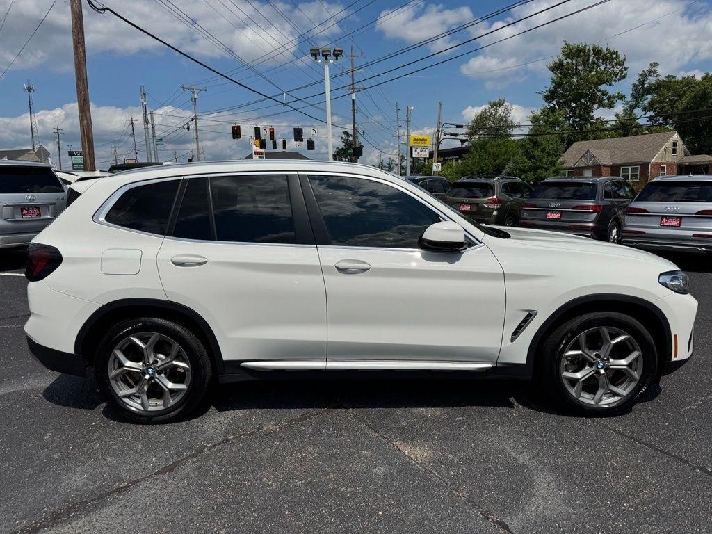 BMW X3 xDrive30i 2023