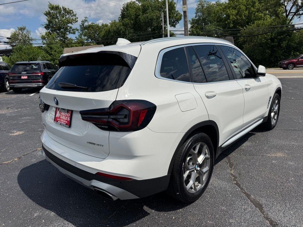 BMW X3 xDrive30i 2023
