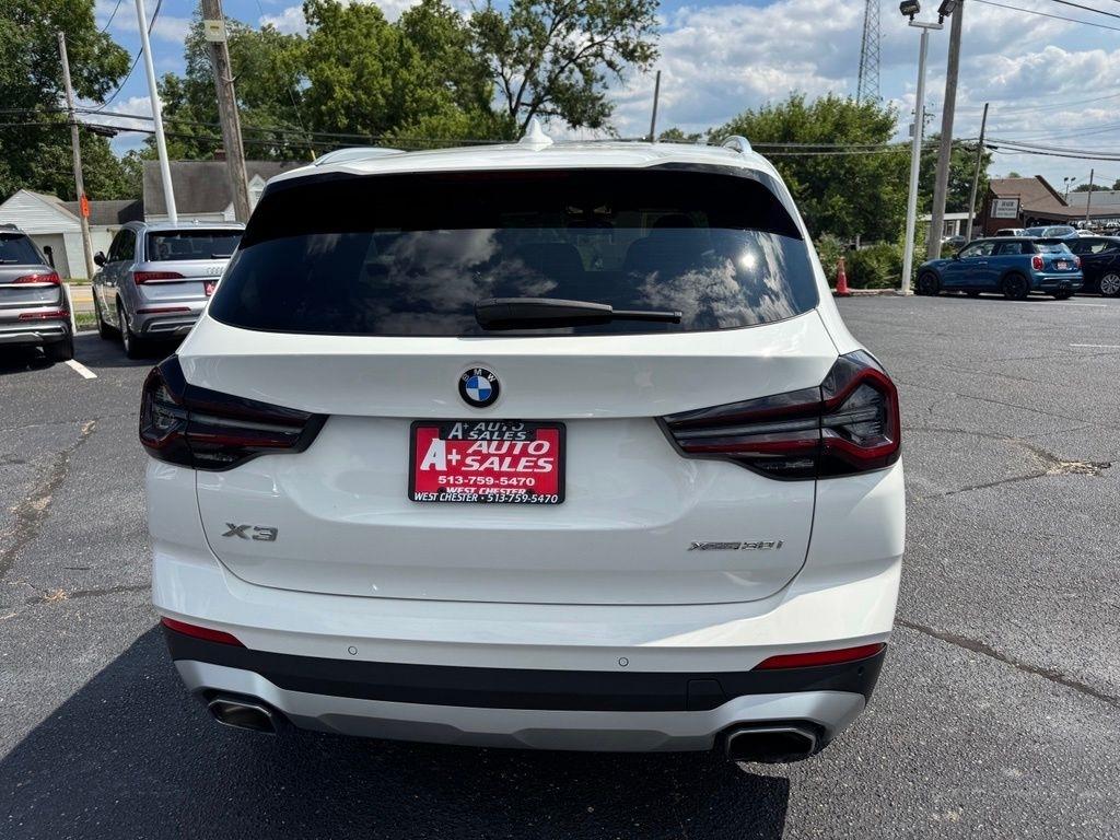 BMW X3 xDrive30i 2023