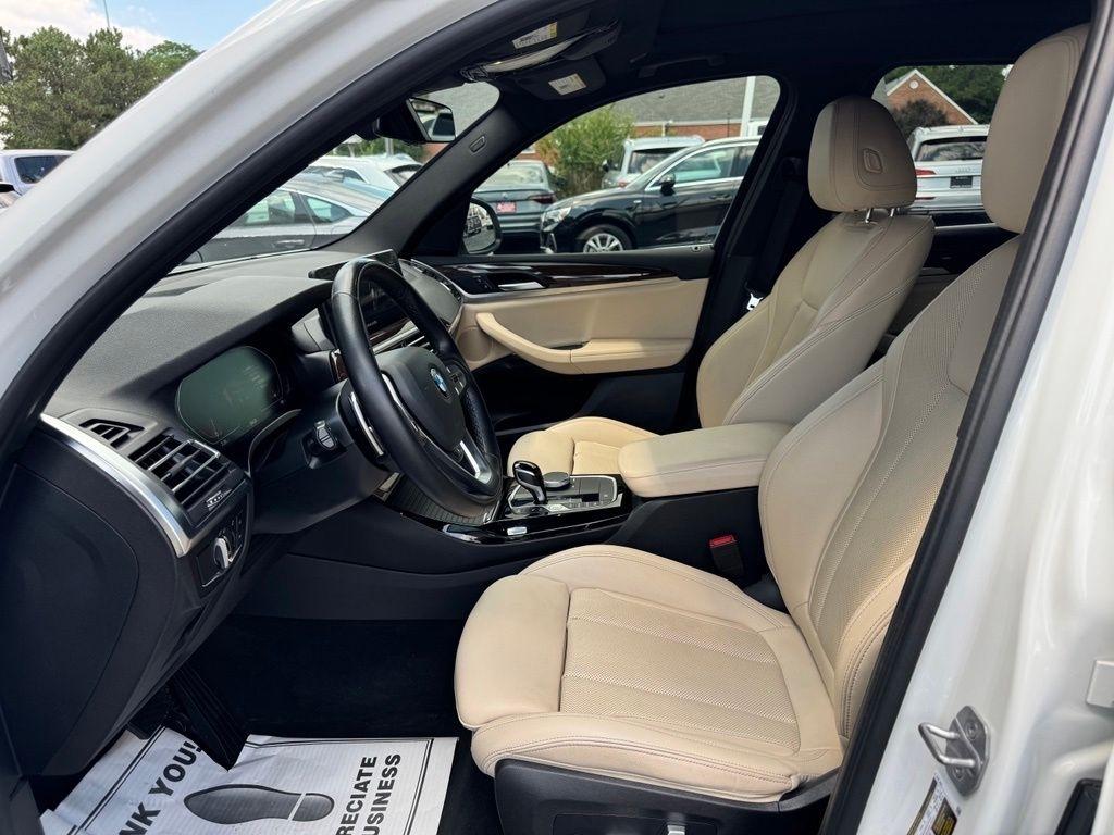 BMW X3 xDrive30i 2023