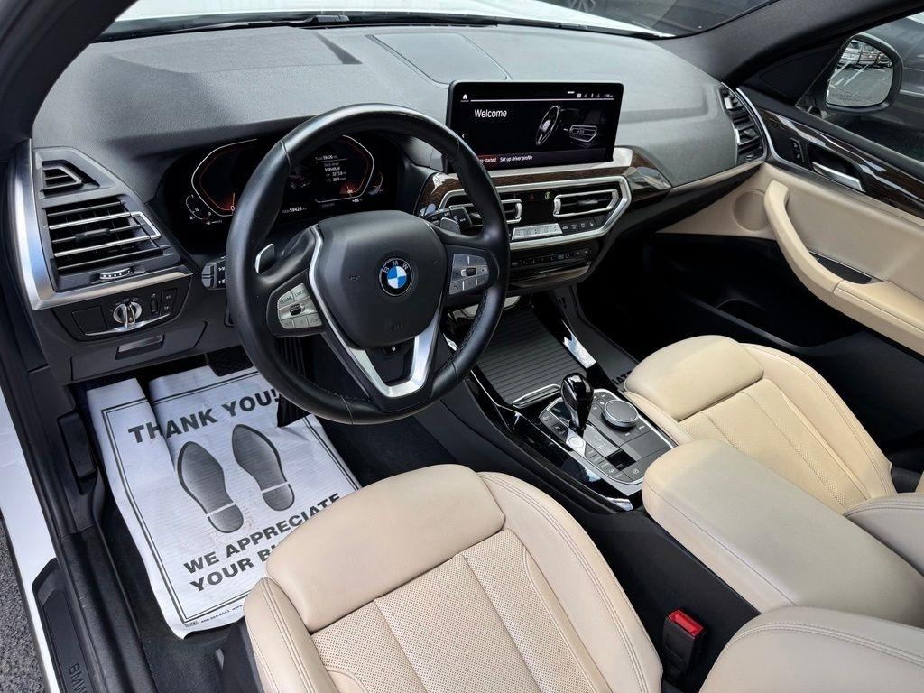 BMW X3 xDrive30i 2023
