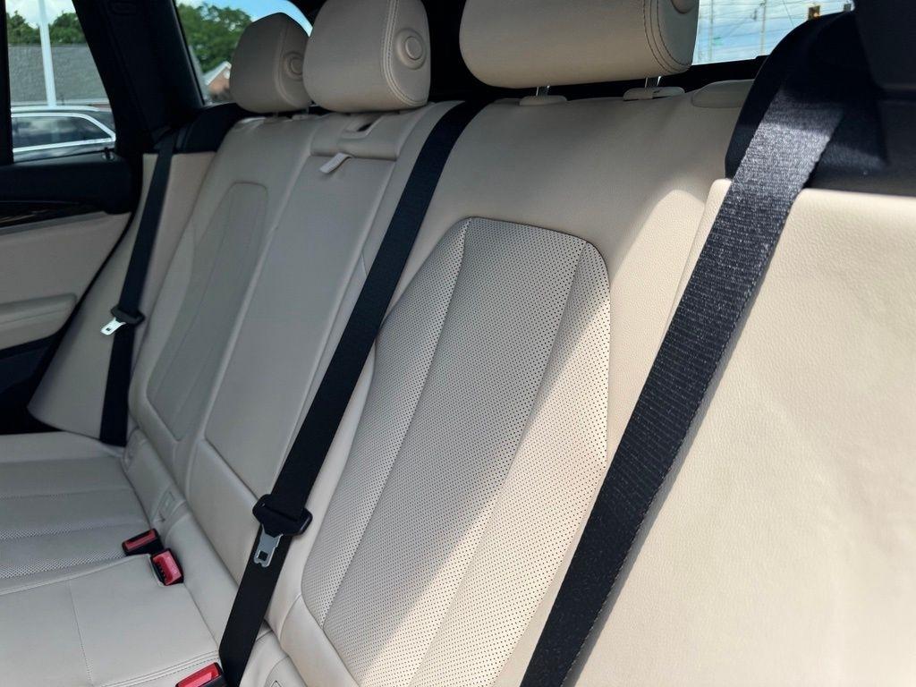 BMW X3 xDrive30i 2023