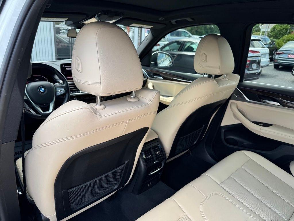 BMW X3 xDrive30i 2023