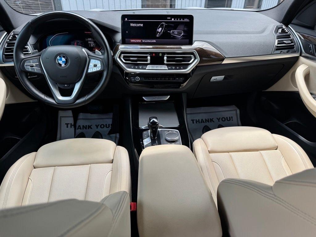 BMW X3 xDrive30i 2023