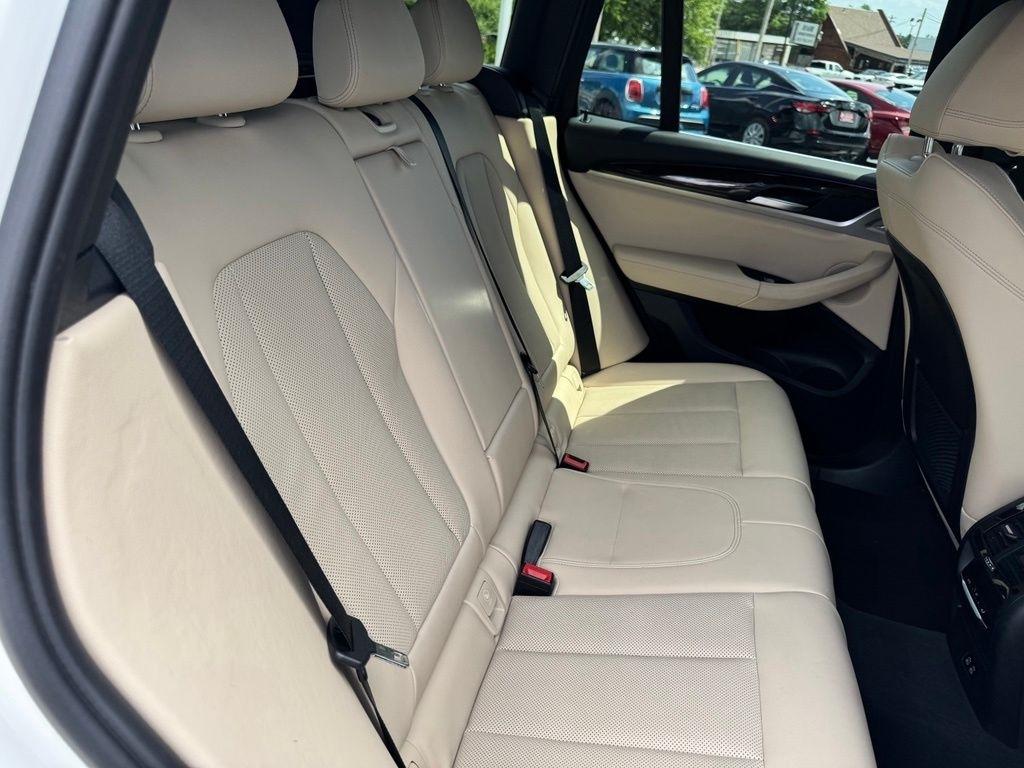 BMW X3 xDrive30i 2023