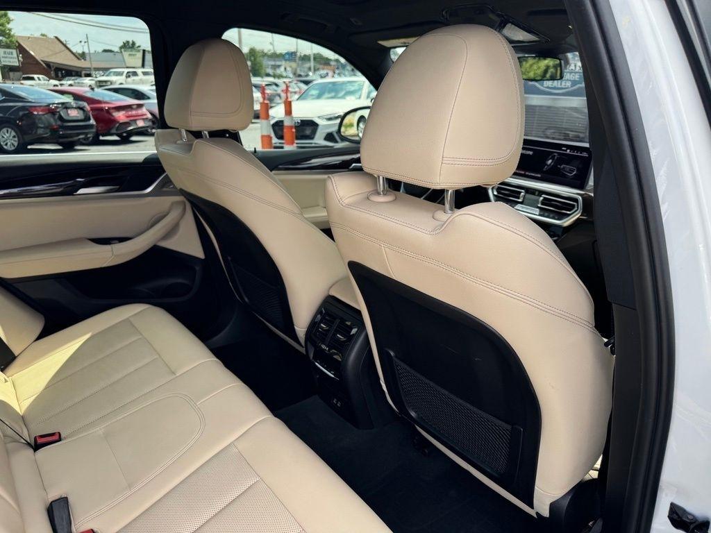 BMW X3 xDrive30i 2023