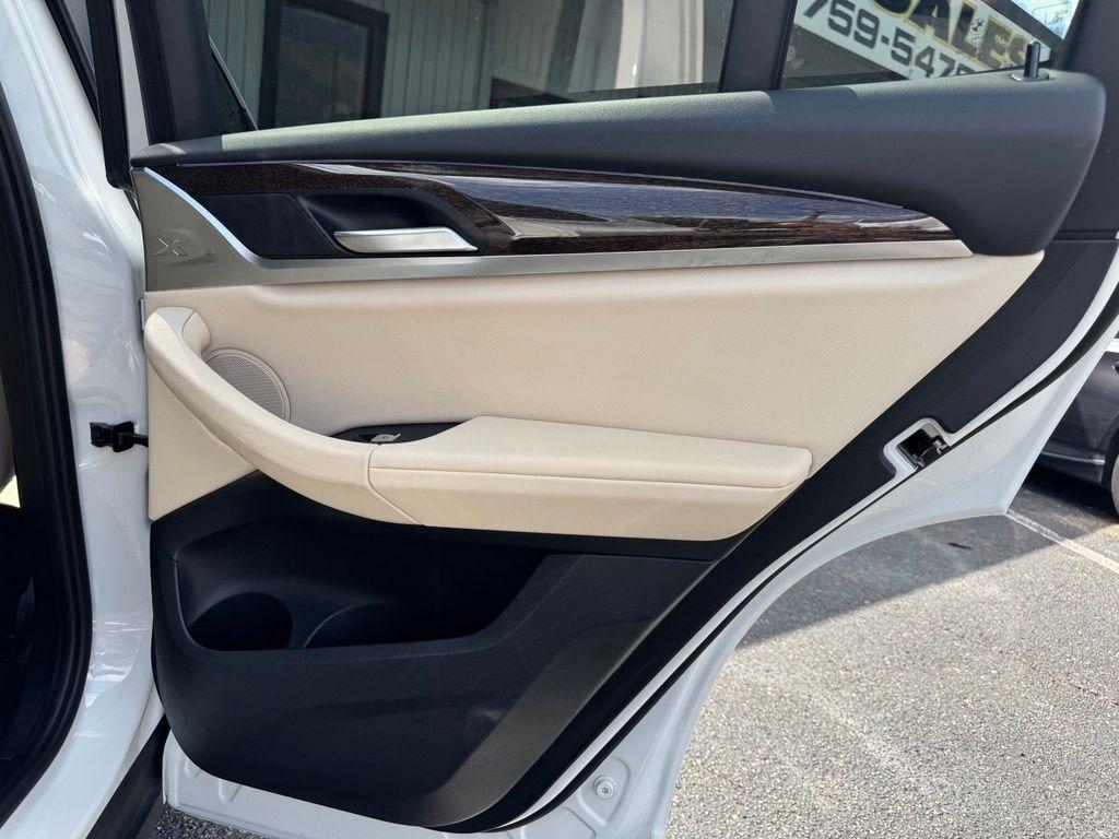 BMW X3 xDrive30i 2023
