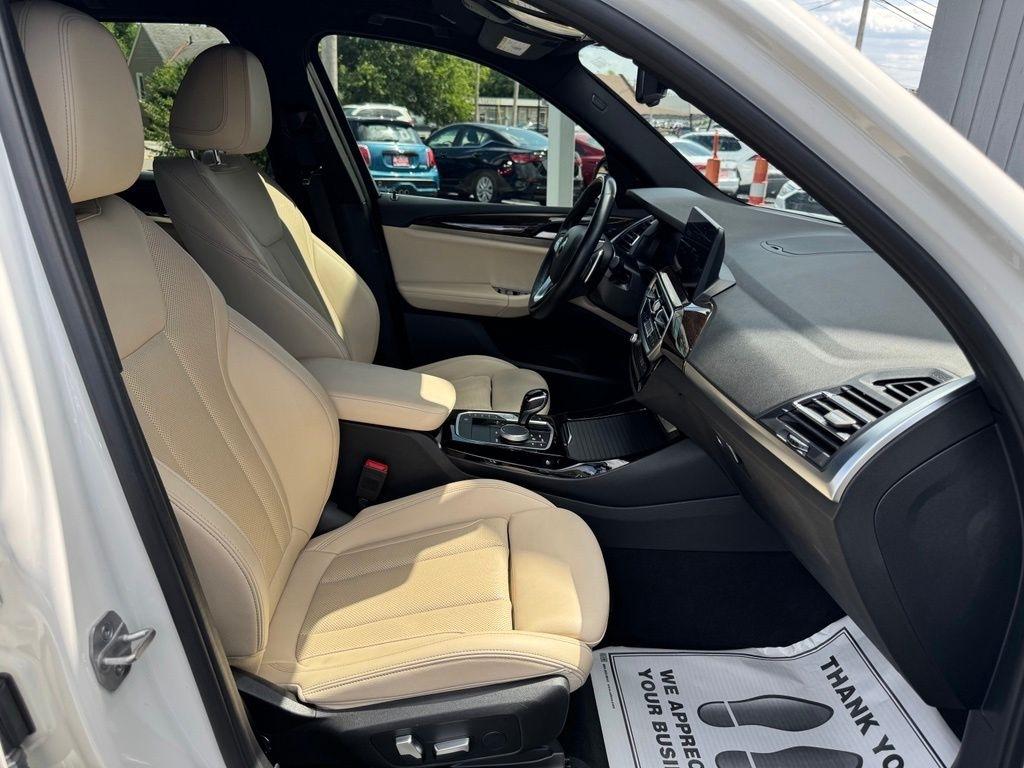 BMW X3 xDrive30i 2023