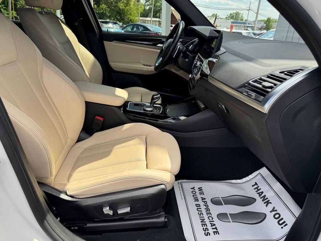 BMW X3 xDrive30i 2023