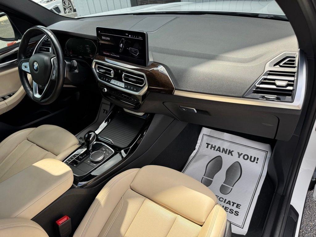 BMW X3 xDrive30i 2023