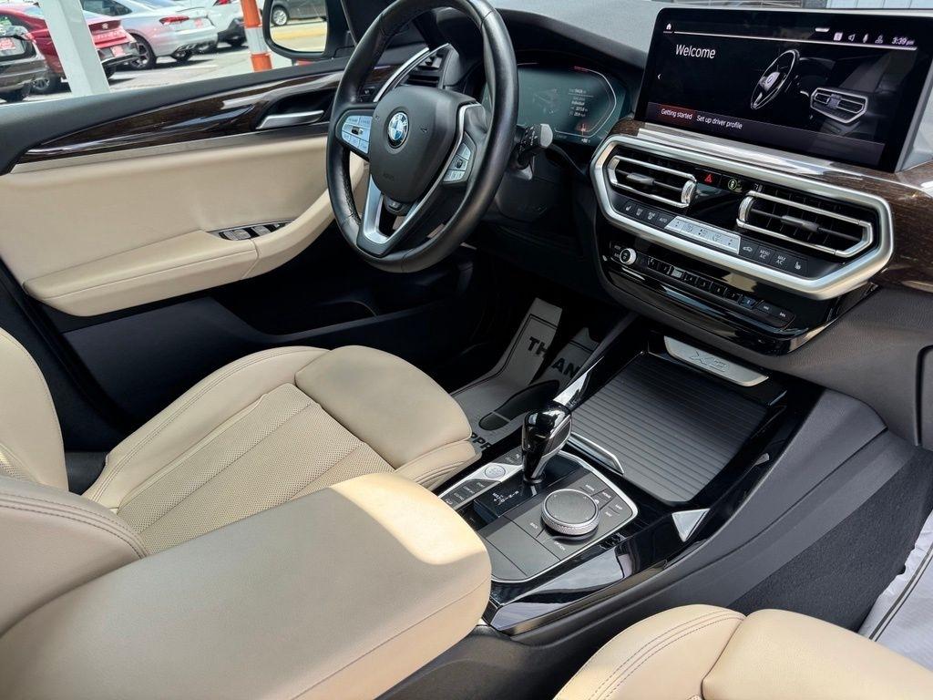 BMW X3 xDrive30i 2023