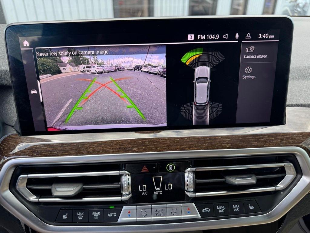 BMW X3 xDrive30i 2023