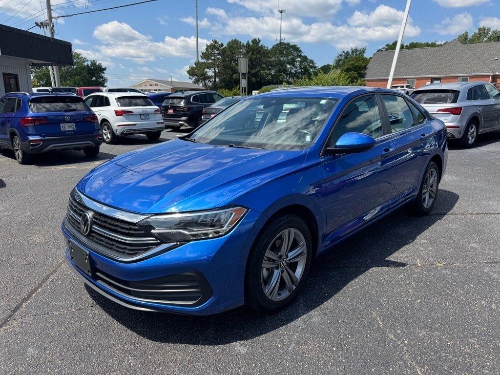 Volkswagen Jetta SE 2024