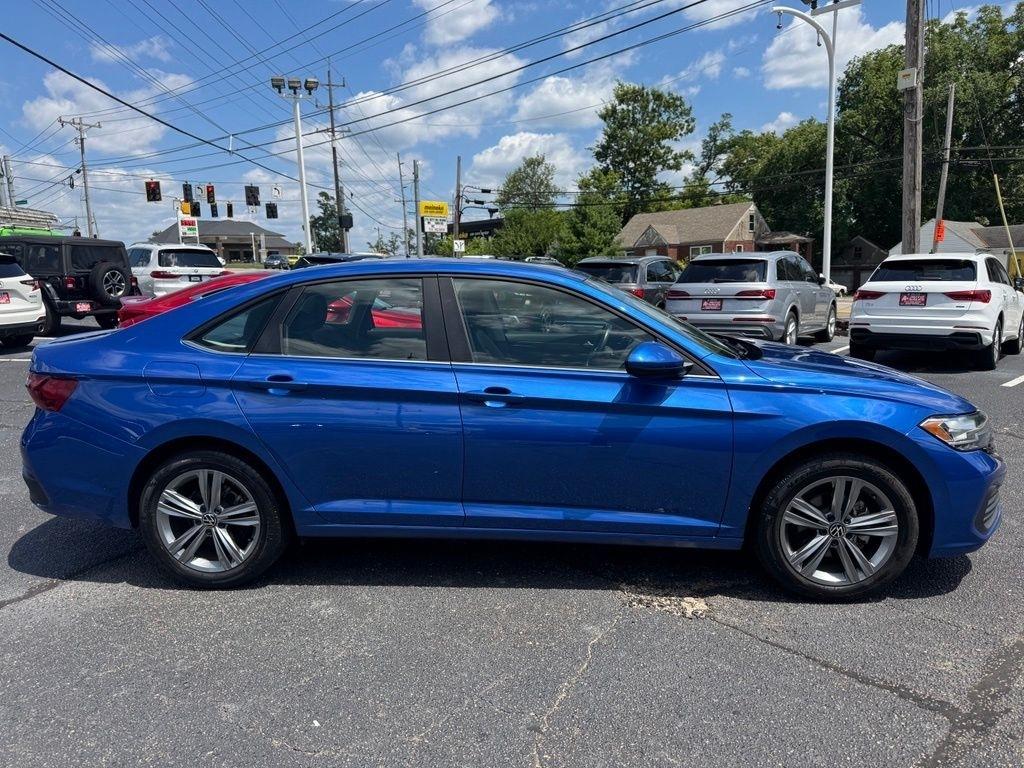 Volkswagen Jetta SE 2024