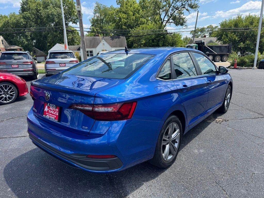 Volkswagen Jetta SE 2024