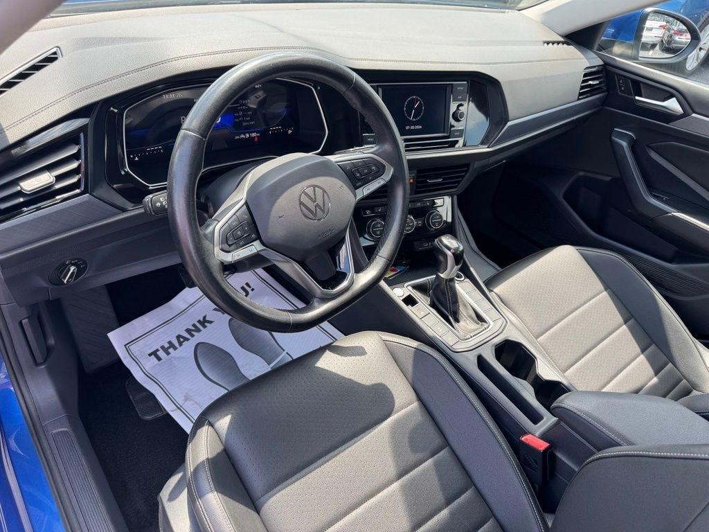 Volkswagen Jetta SE 2024