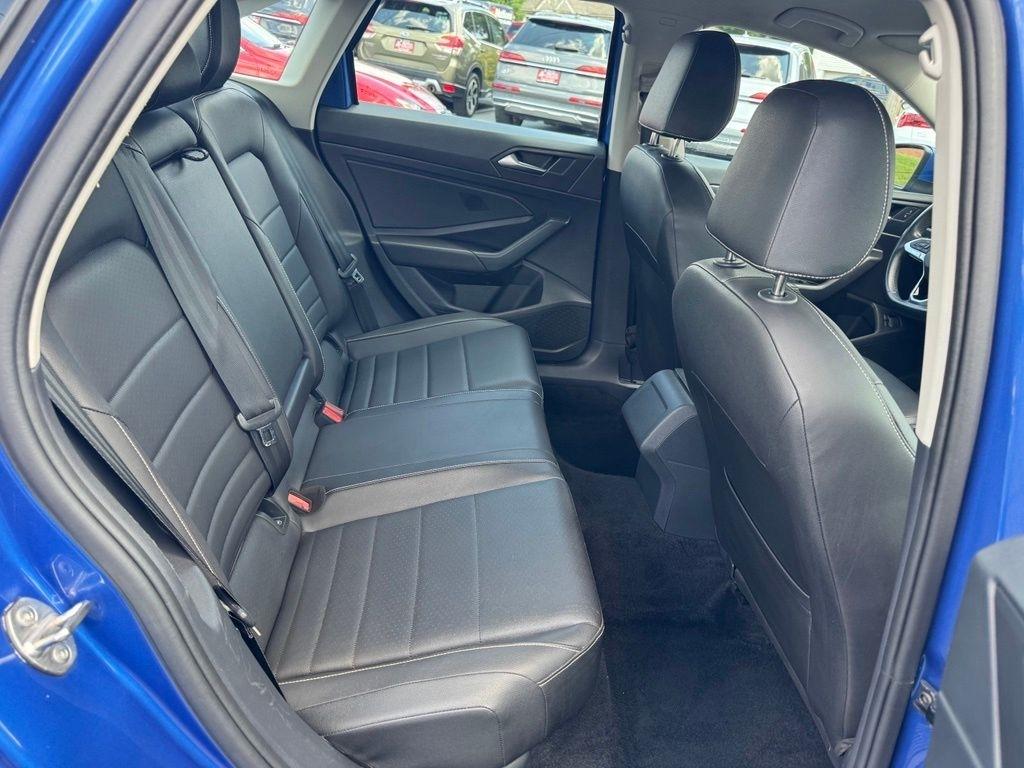 Volkswagen Jetta SE 2024