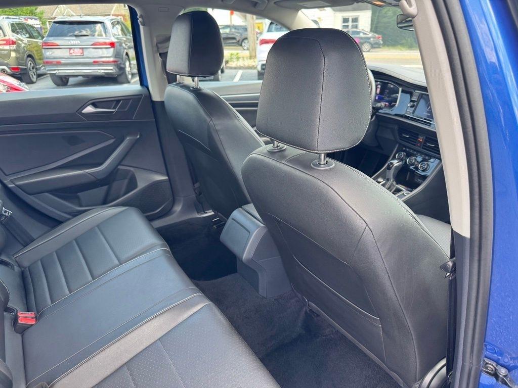 Volkswagen Jetta SE 2024