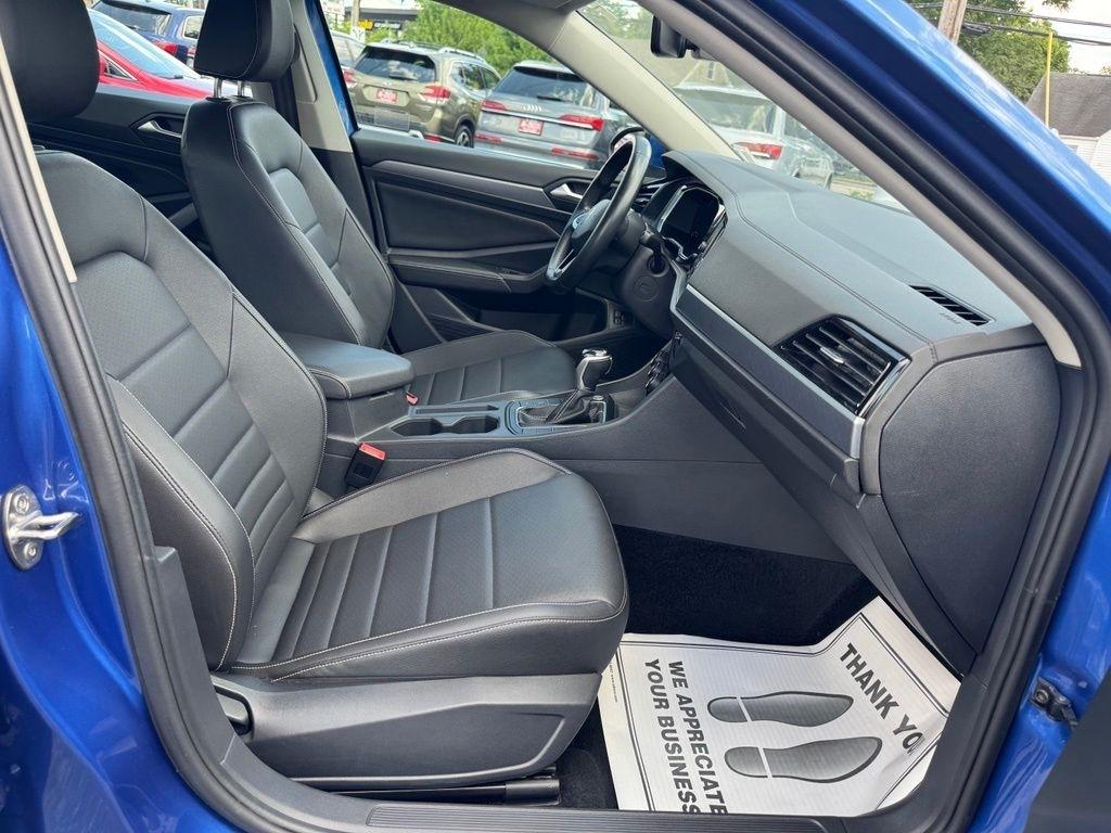Volkswagen Jetta SE 2024