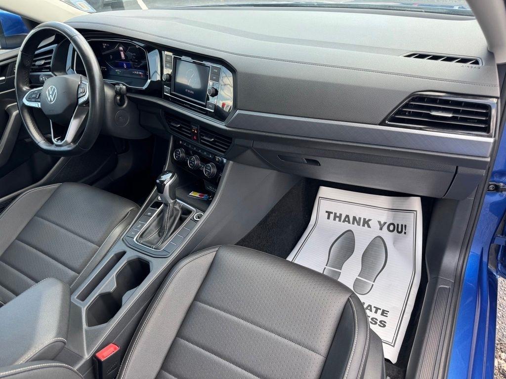Volkswagen Jetta SE 2024