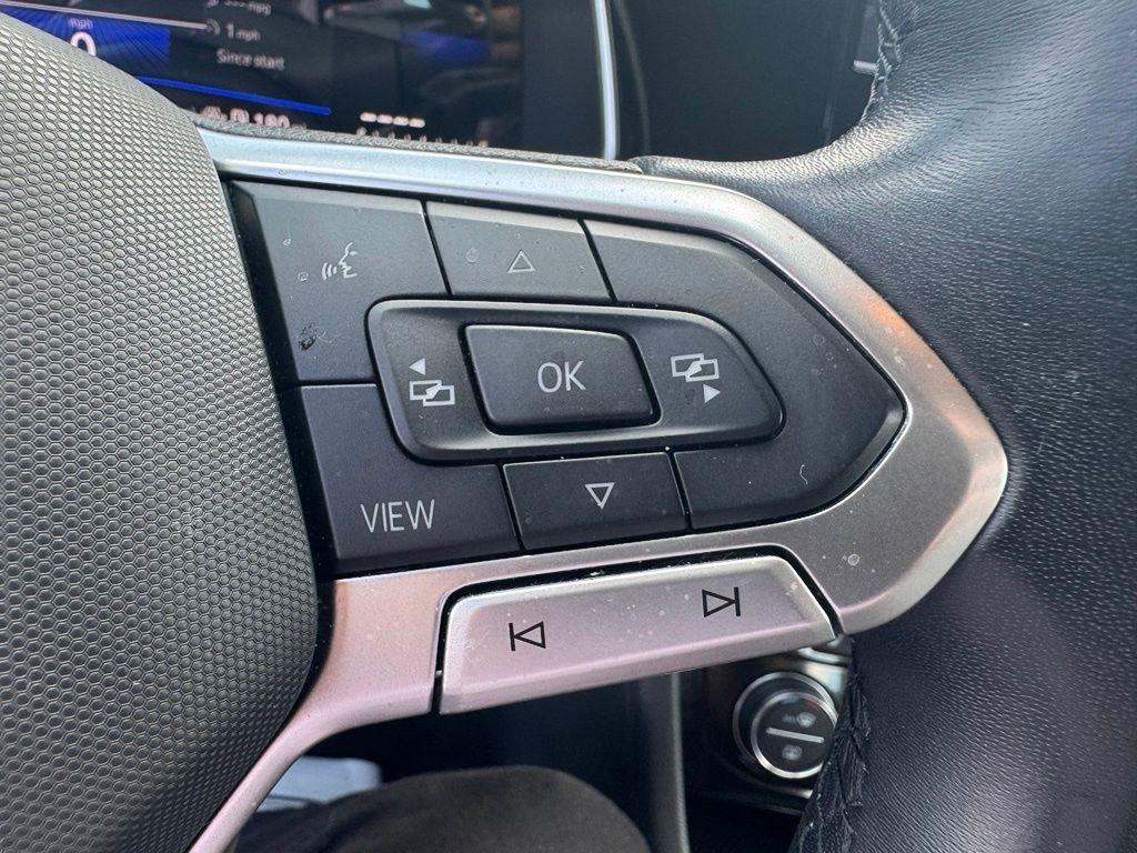Volkswagen Jetta SE 2024