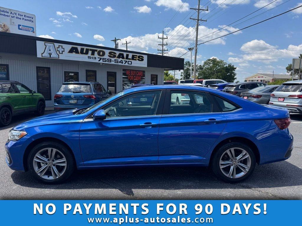 2024 Volkswagen Jetta SE